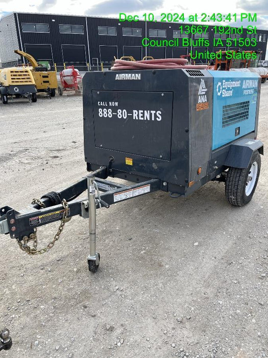 2024 AIRMAN PDS185S CWK