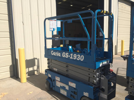 2017 Genie GS-1930 Standard