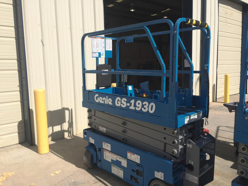2017 Genie GS-1930 Standard