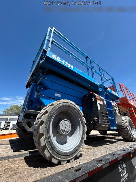 2020 GENIE GS-4390 RT