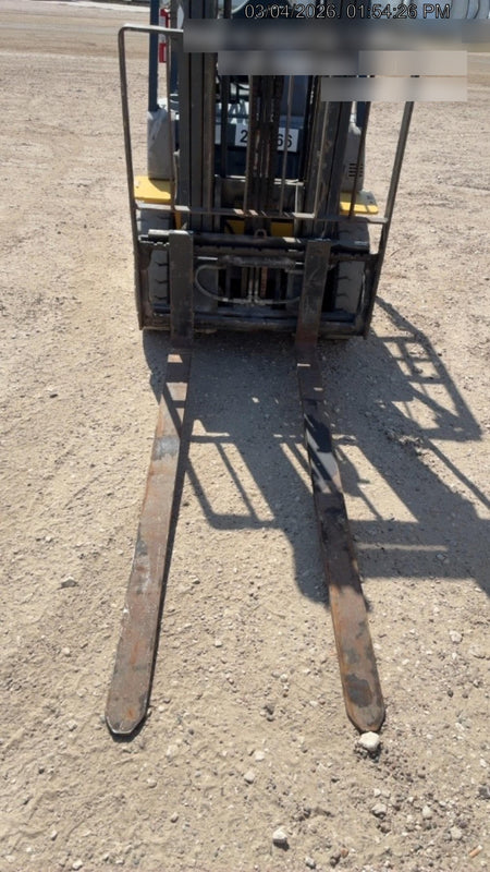 2022 KOMATSU FG25T-16