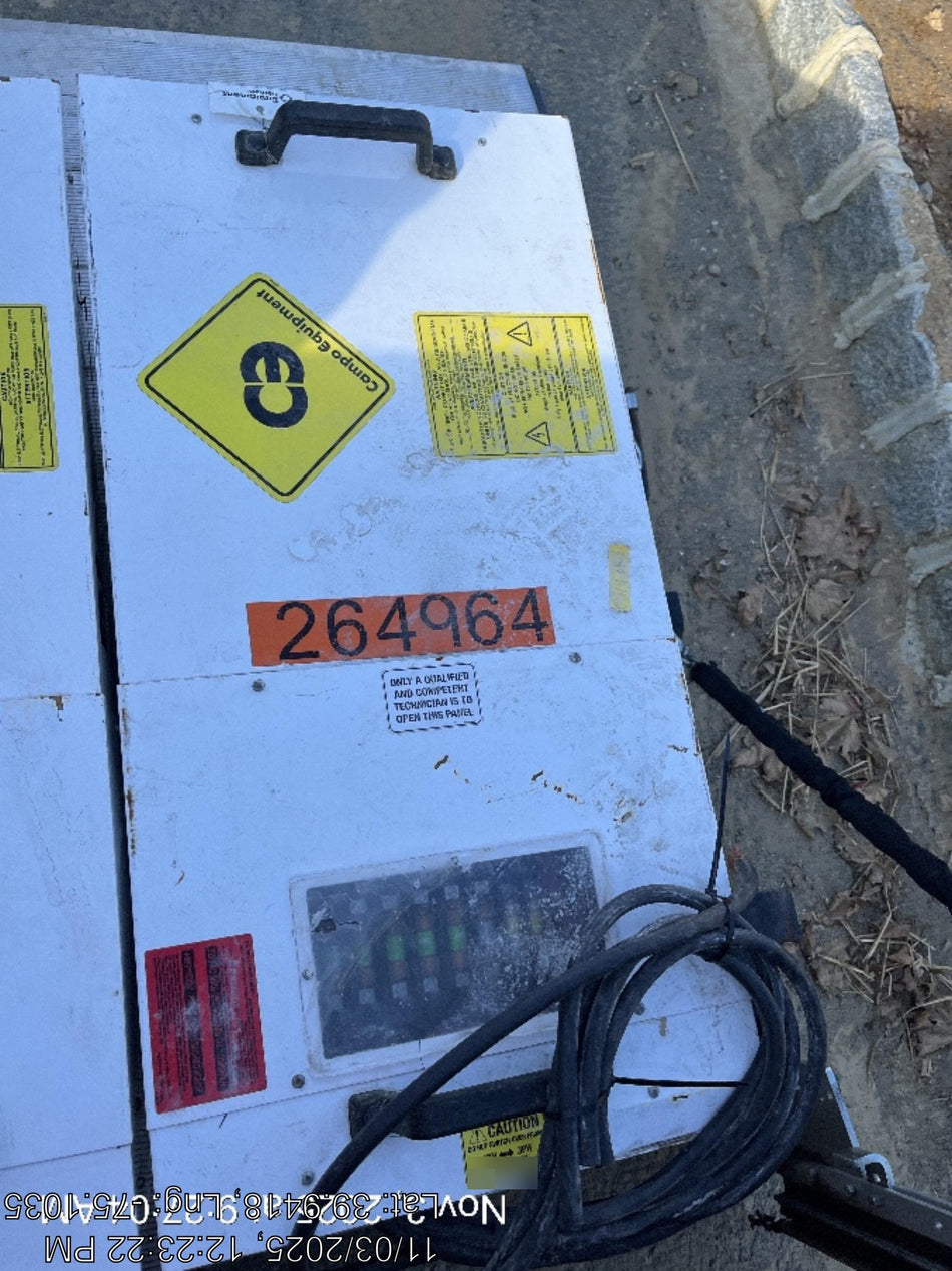 2022 CAMPO EB18E