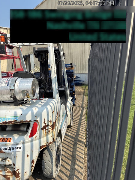 2022 UNICARRIER MUG1F2A30DV QUAD