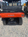 2021 Kubota RTV-X1140W-H Plastic Canopy, Windshield Acrylic Clear, LED Strobe Light, Wire Harness Kit, Back up Alarm