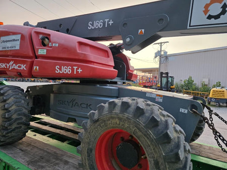 2021 SKYJACK SJ66T+