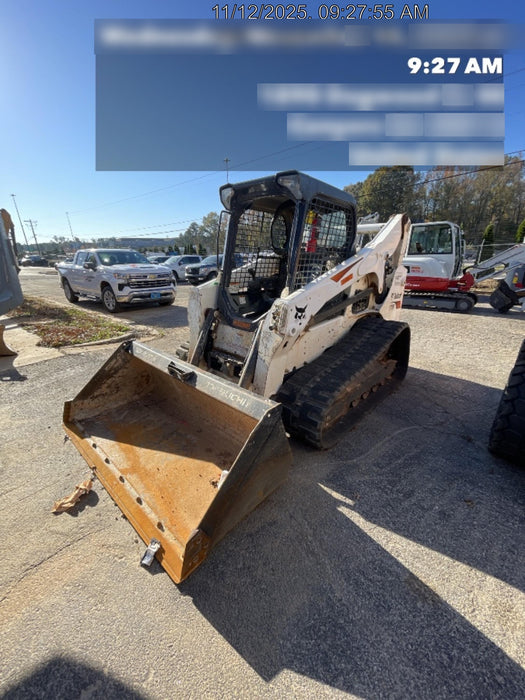 2021 BOBCAT T770
