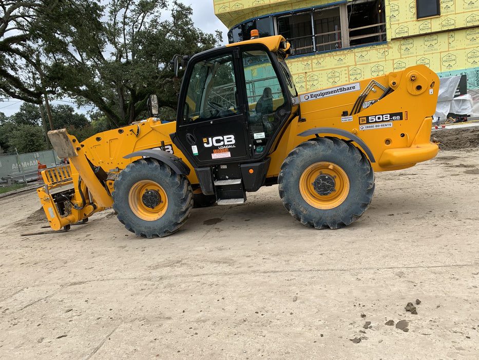 2021 JCB 508-66TC