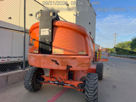 2019 JLG 460SJ
