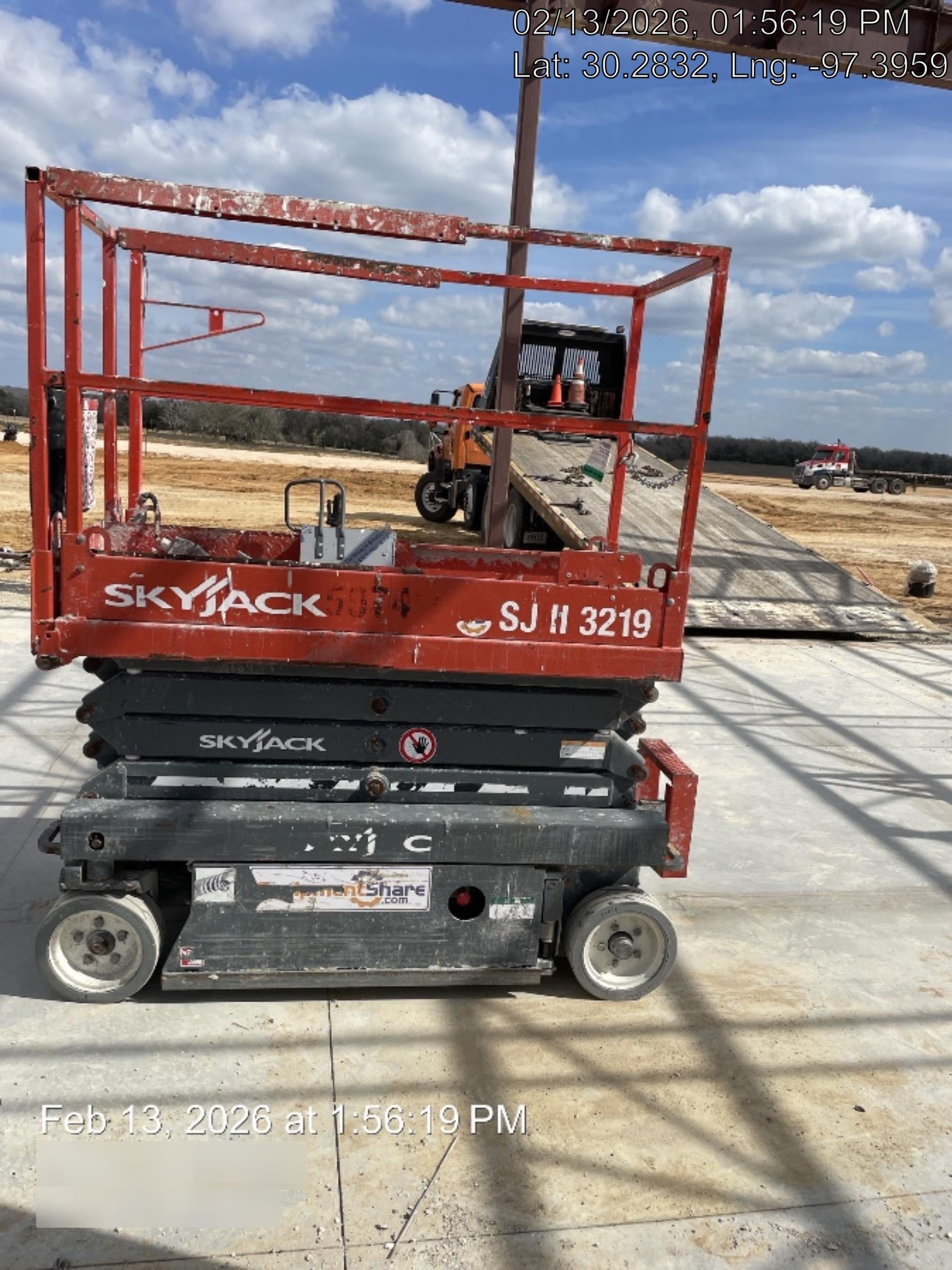2017 Skyjack SJIII-3219 SKYJACK SJ3219III