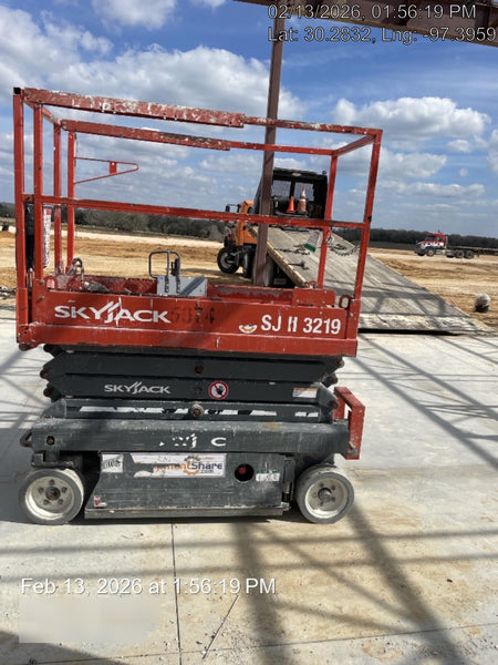 2017 Skyjack SJIII-3219 SKYJACK SJ3219III