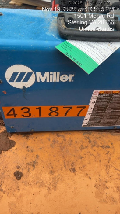 2024 MILLER ELECTRIC CST-282