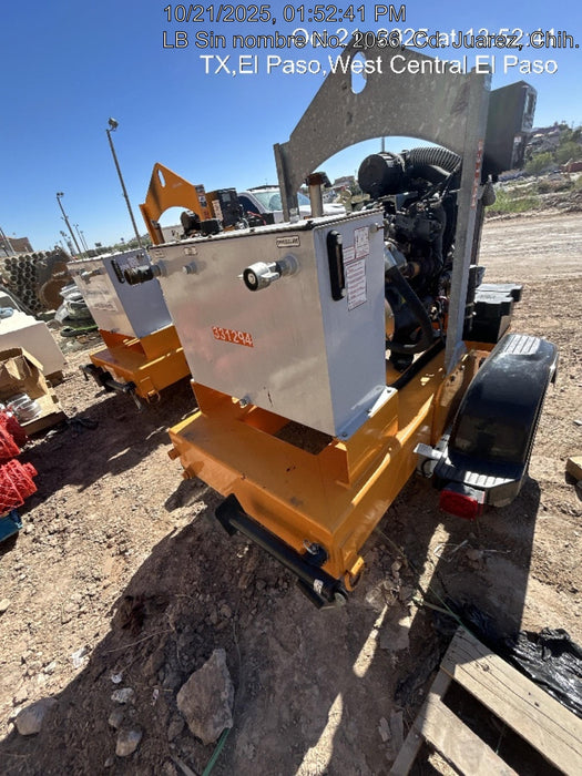 2023 HYDRA TECH HT74D/VFPT