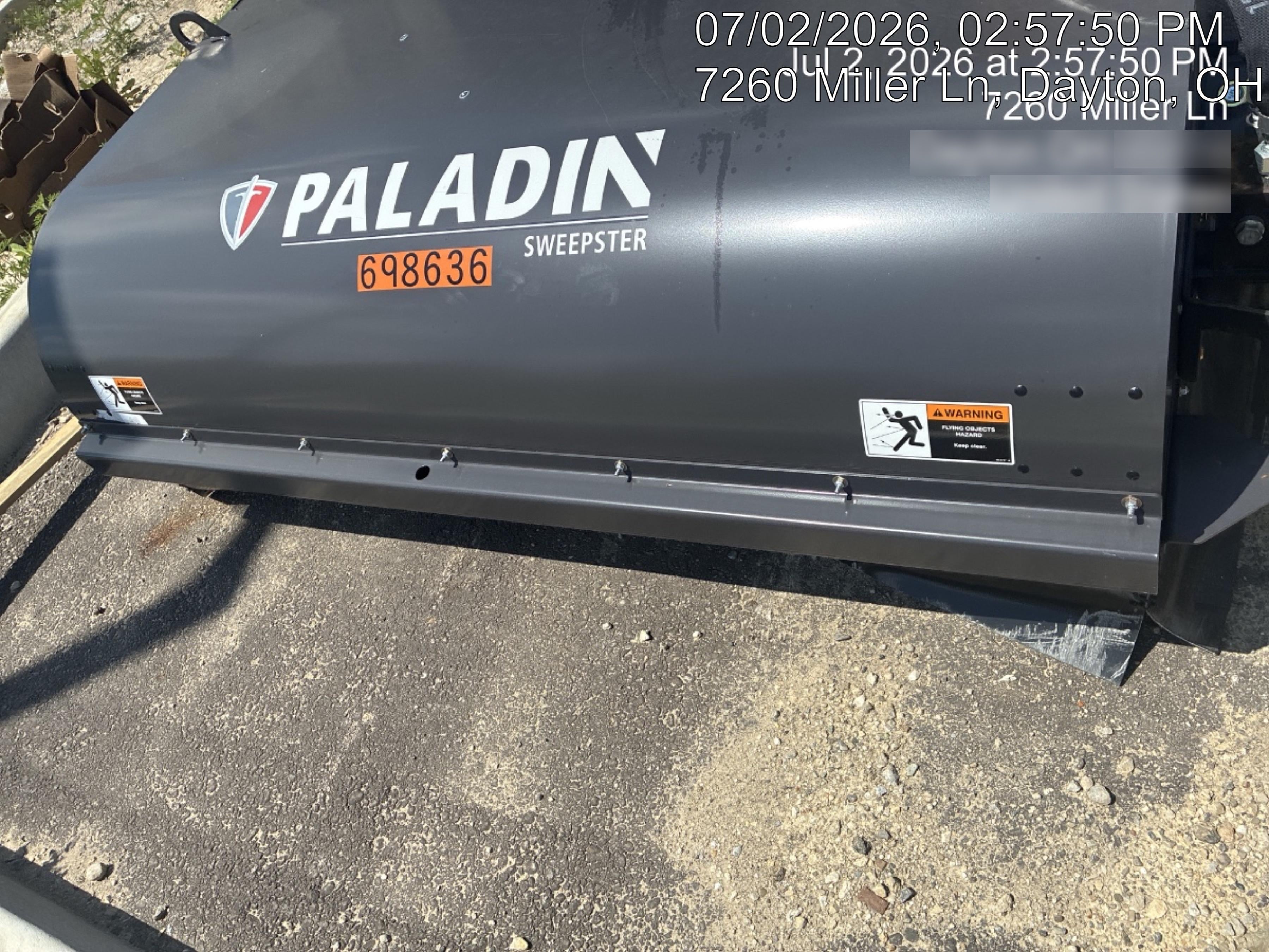 2026 PALADIN 21572M-0022