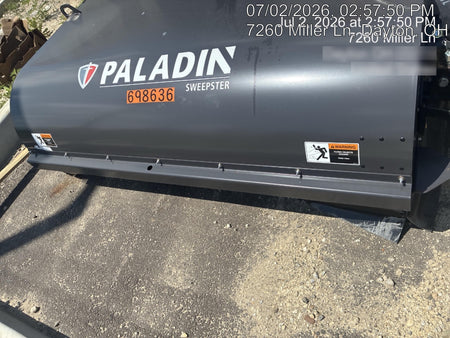 2026 PALADIN 21572M-0022