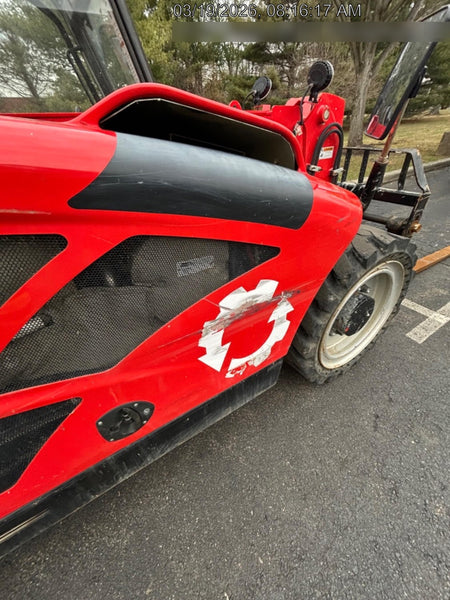 2022 MANITOU MTA5519