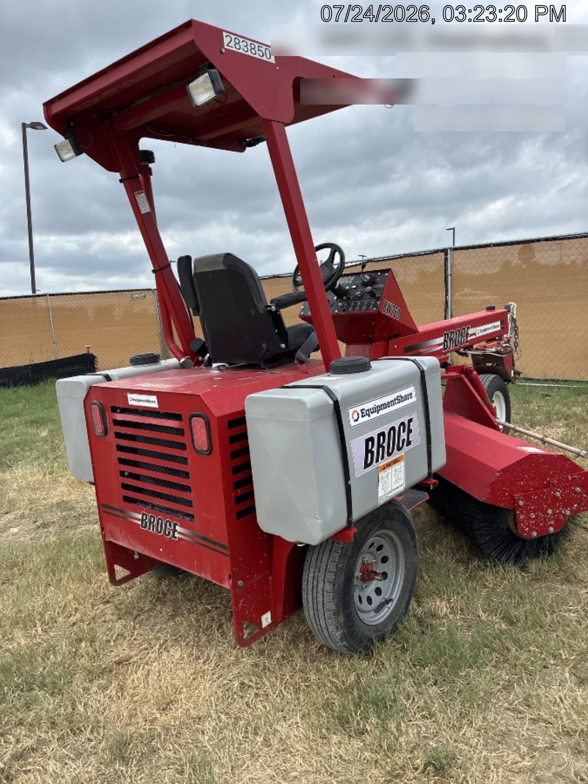 2022 BROCE BW260