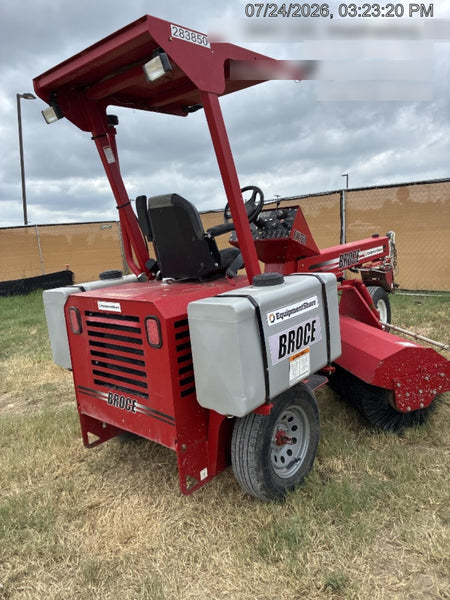 2022 BROCE BW260