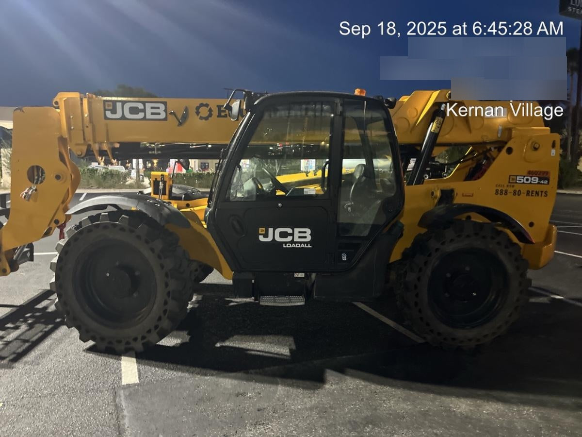 2024 JCB 509-42