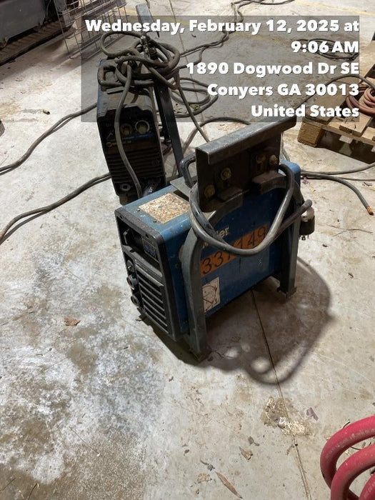 2023 MILLER ELECTRIC CST-282