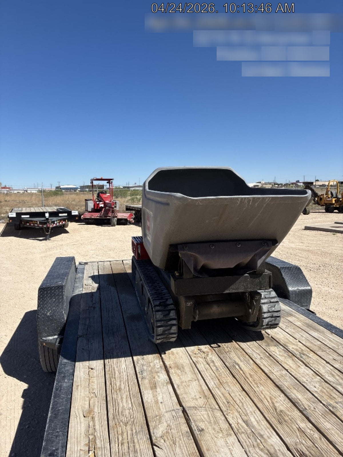 2025 TORO MBTX 2500-TS