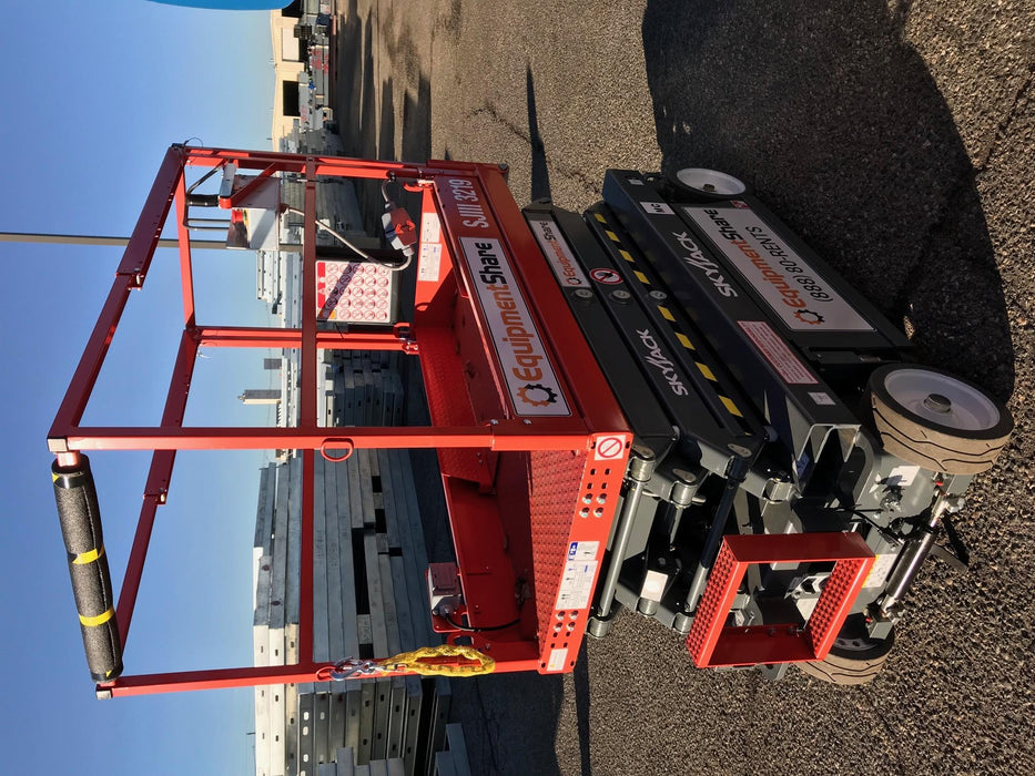 2018 SKYJACK SJIII-3219