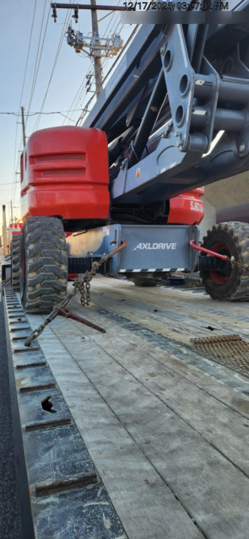 2021 SKYJACK SJ63 AJ