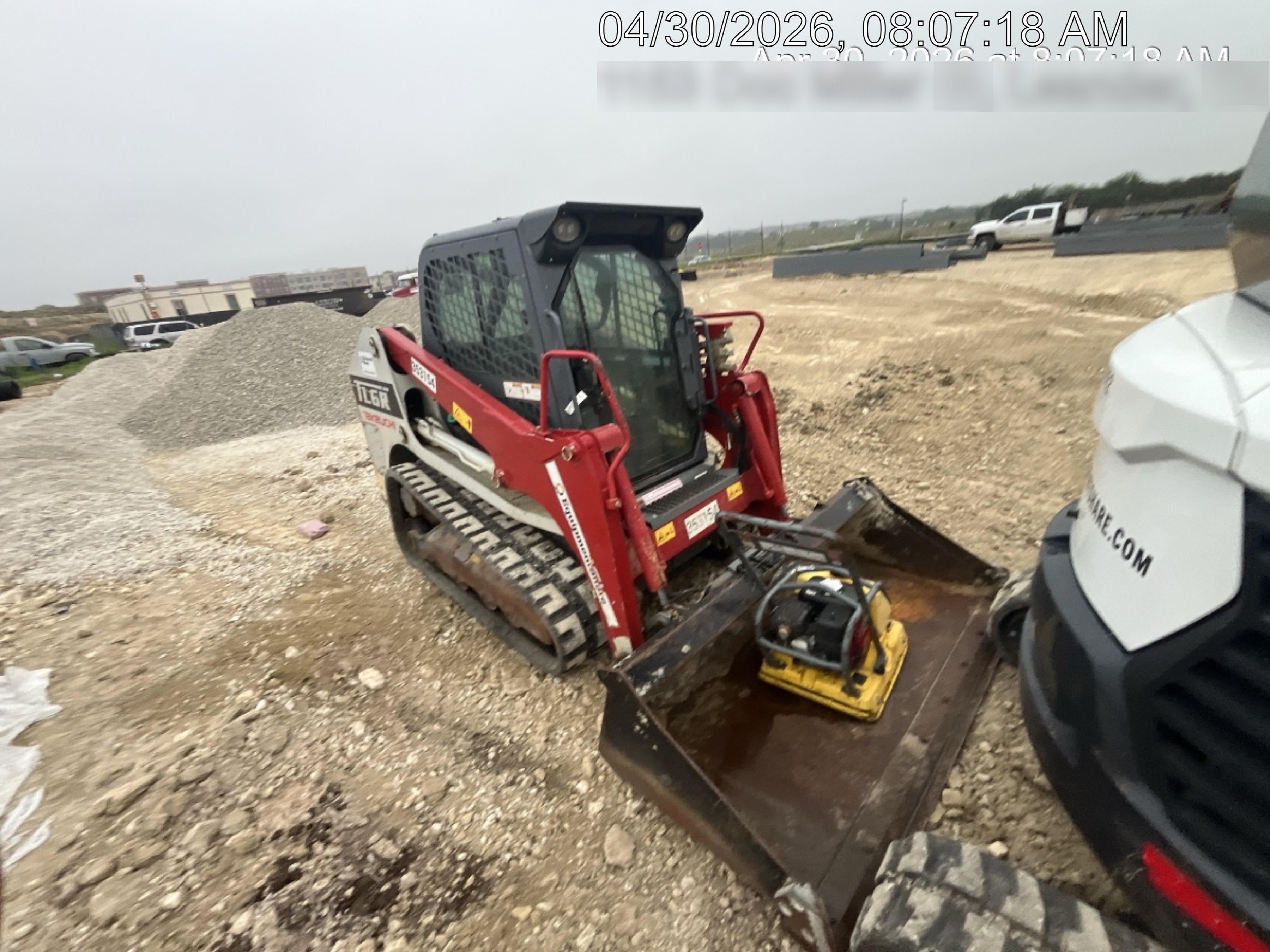 2019 WACKER NEUSON WP1550AW