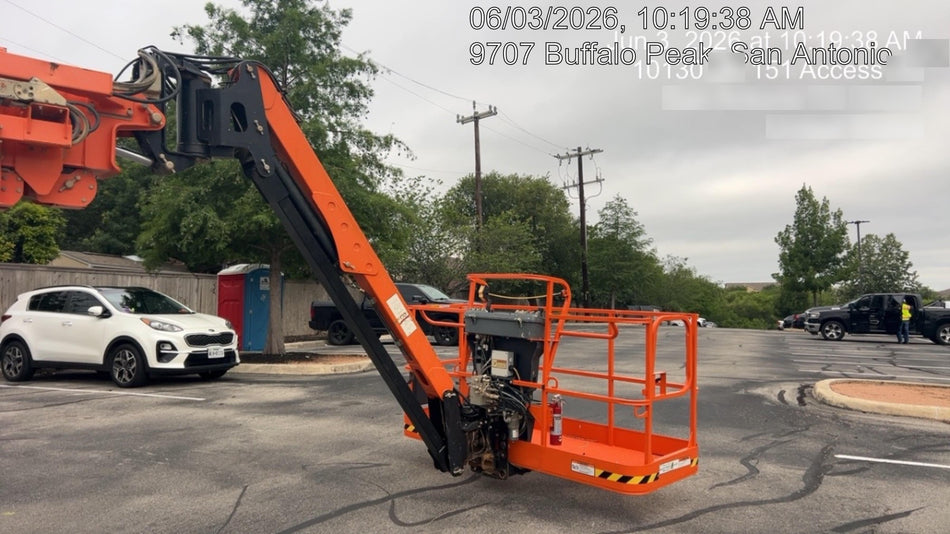 2021 JLG 1350SJP