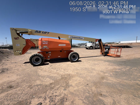 2022 JLG 800AJ