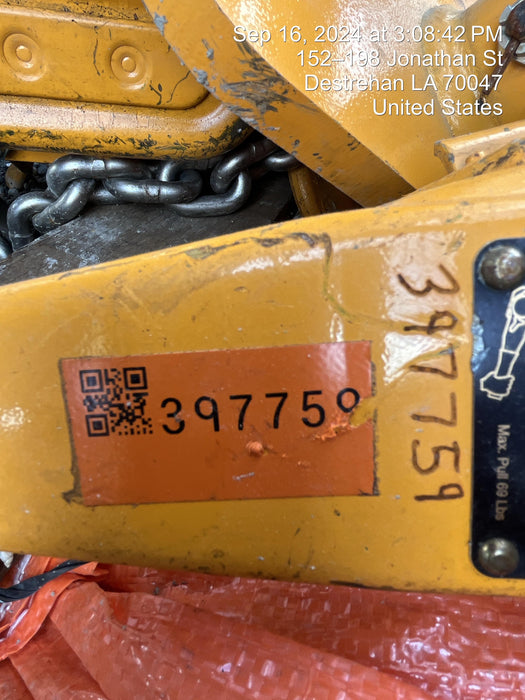 2024 HARRINGTON L5LB030-20