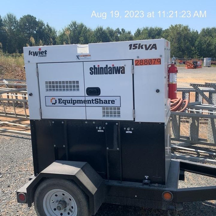 2023 SHINDAIWA DGK15FL