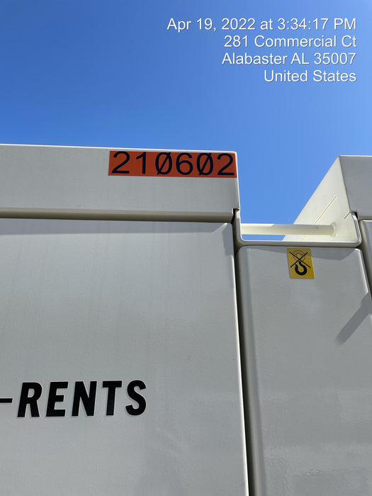 2022 ATLAS COPCO QAS200