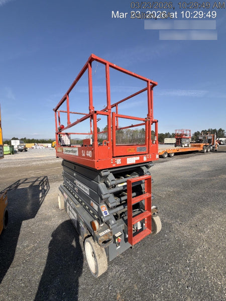 2022 SKYJACK SJ4740
