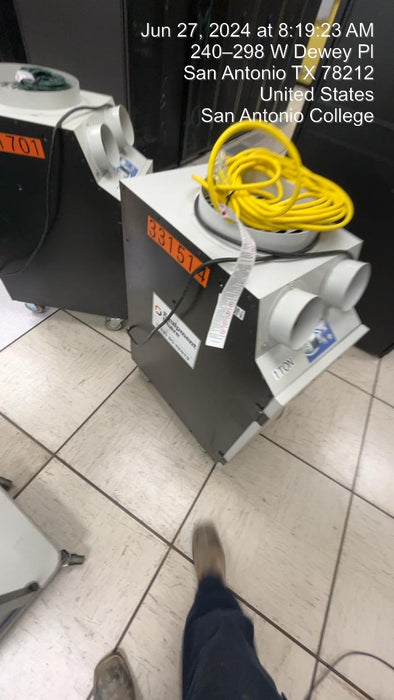 2023 KWIKOOL KPAC1411-2