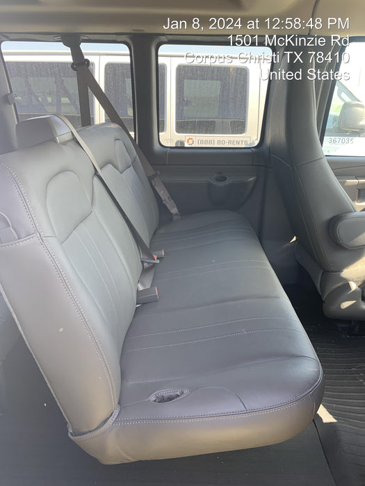2023 CHEVROLET Express Van - Rental