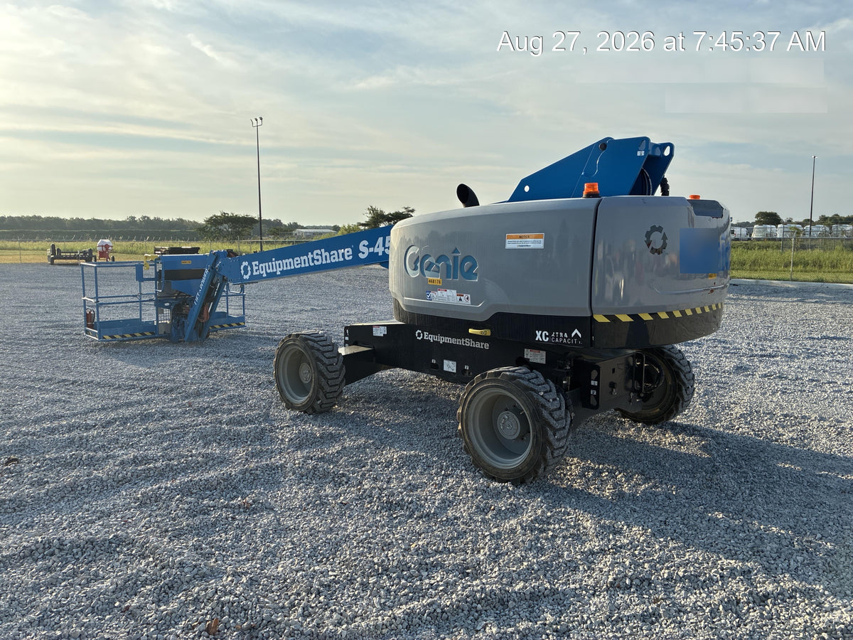 2024 GENIE S-45 XC