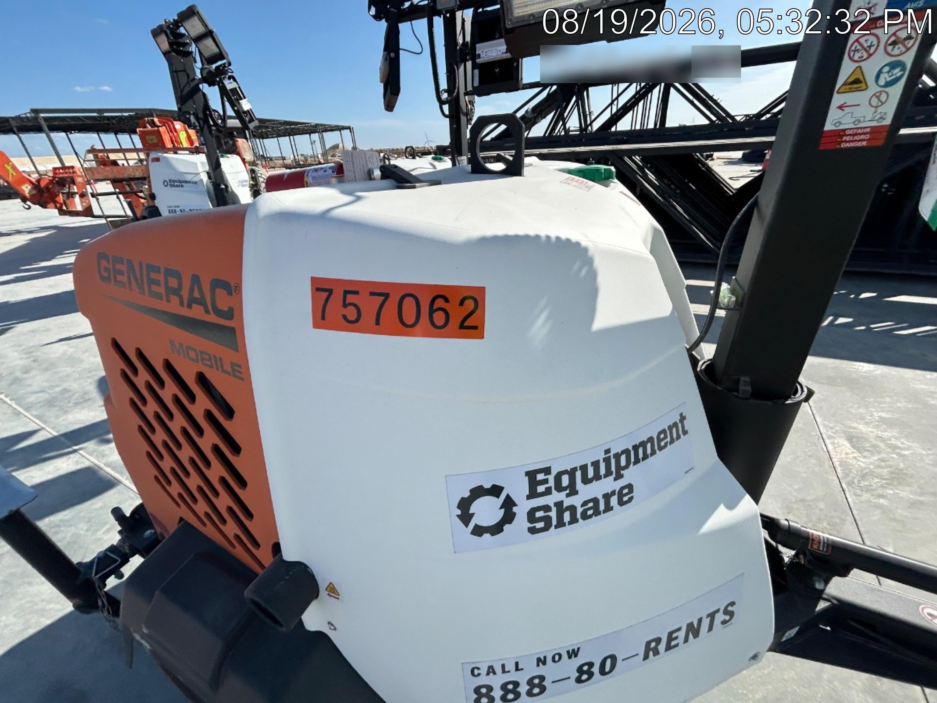 2026 GENERAC MLTS-4