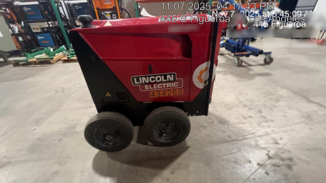 2024 LINCOLN ELECTRIC Ranger 260MPX