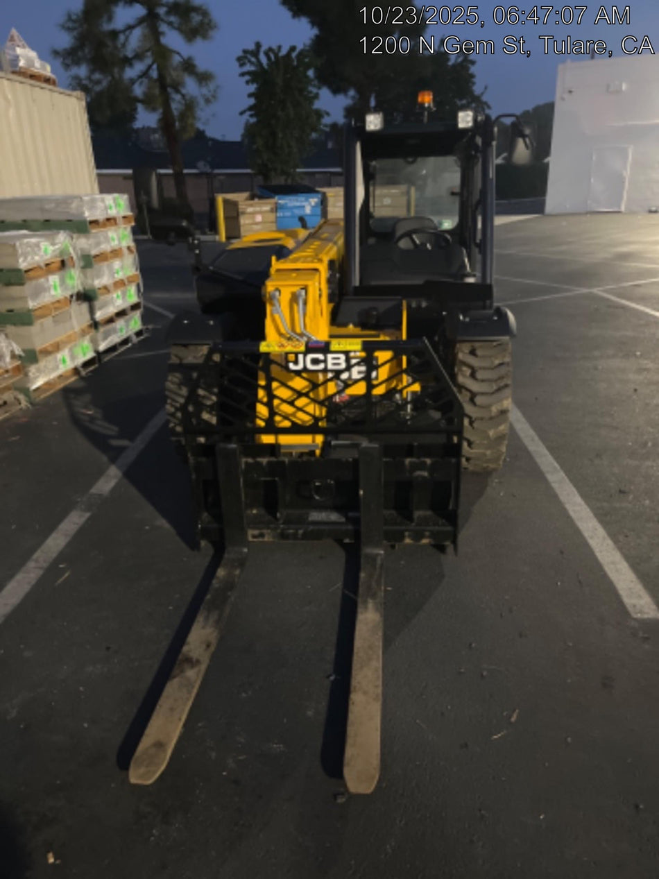 2025 JCB 505-20TC