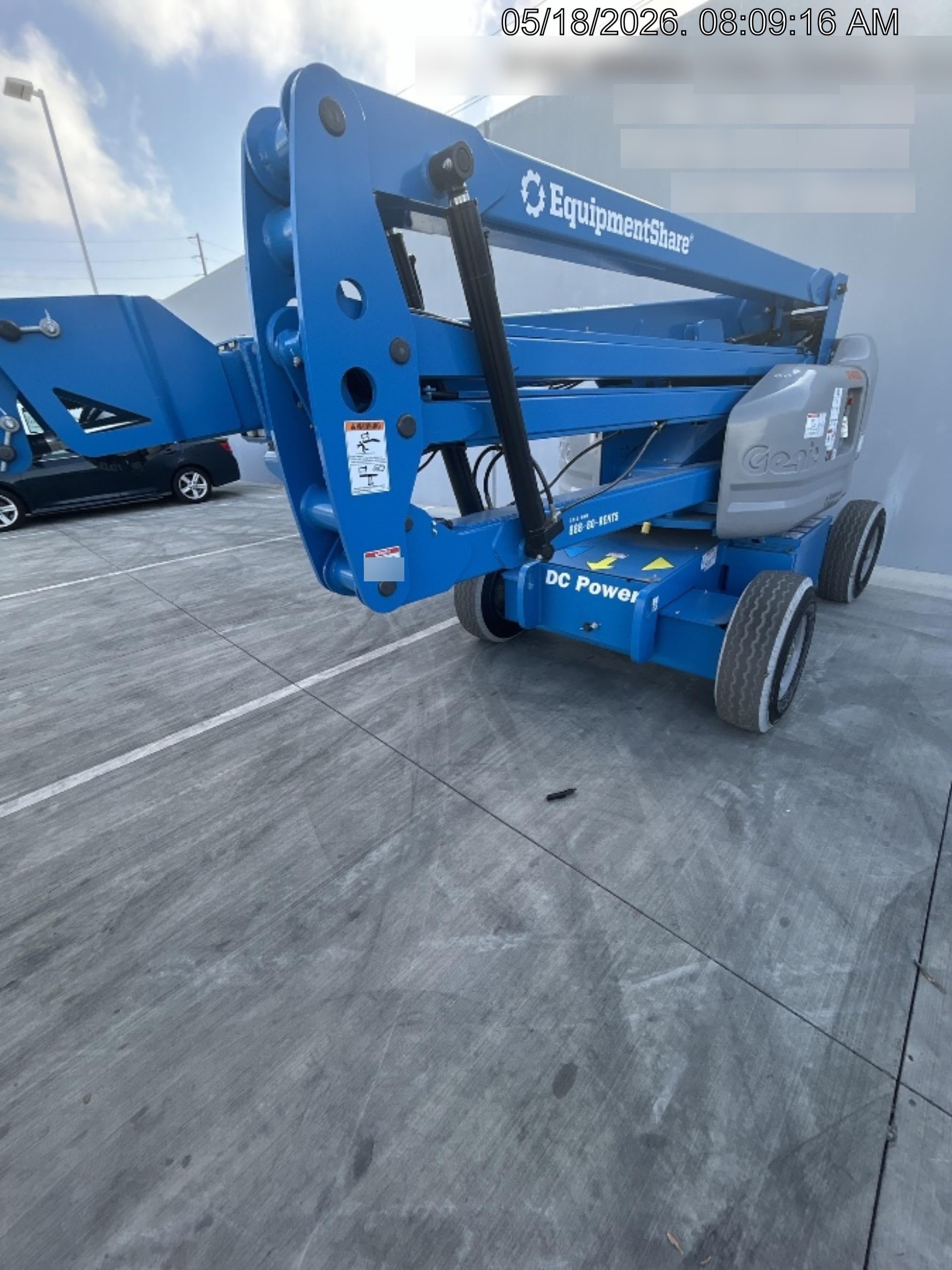 2025 GENIE Z-45/25J DC