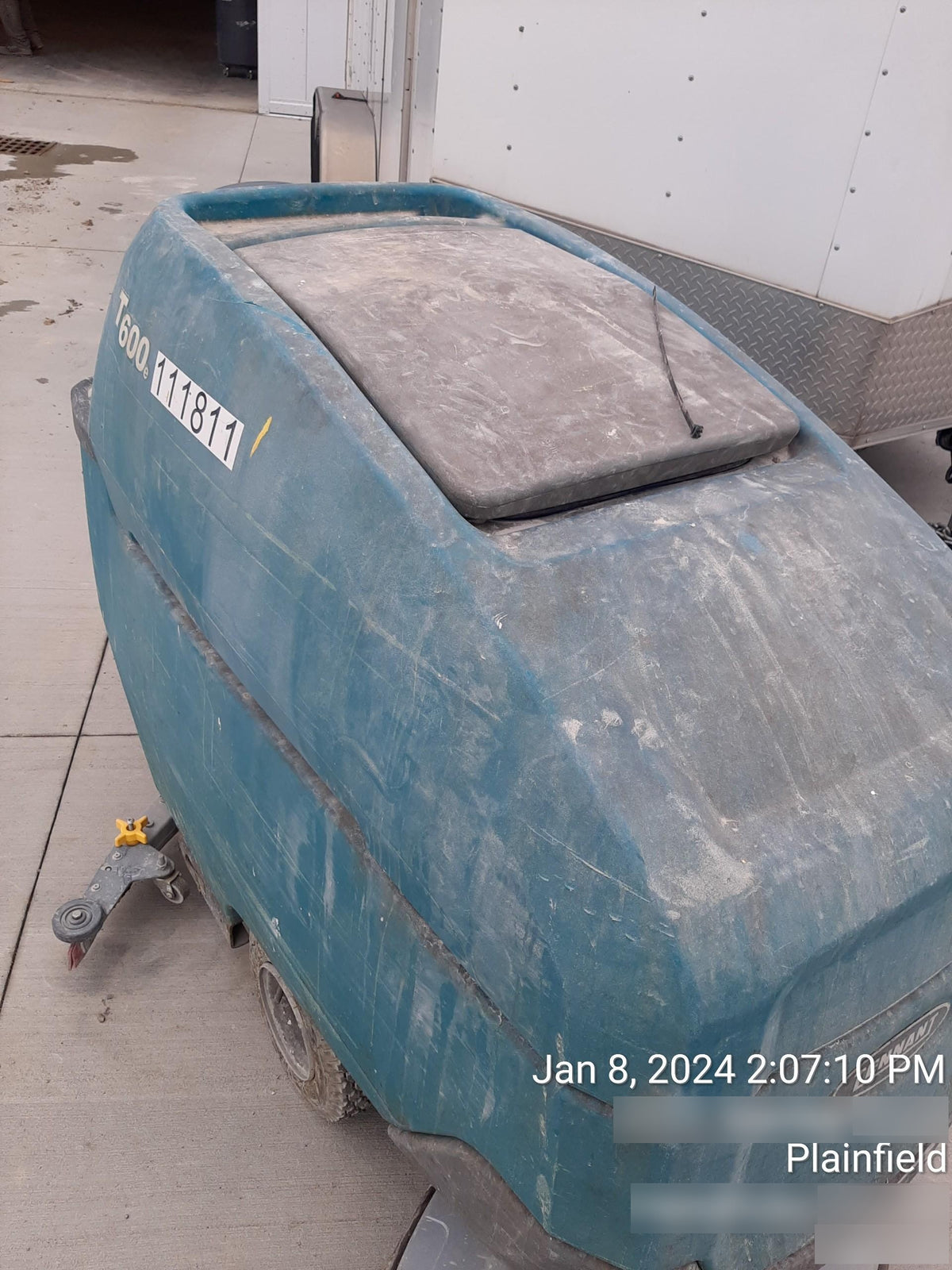 2020 TENNANT T600E