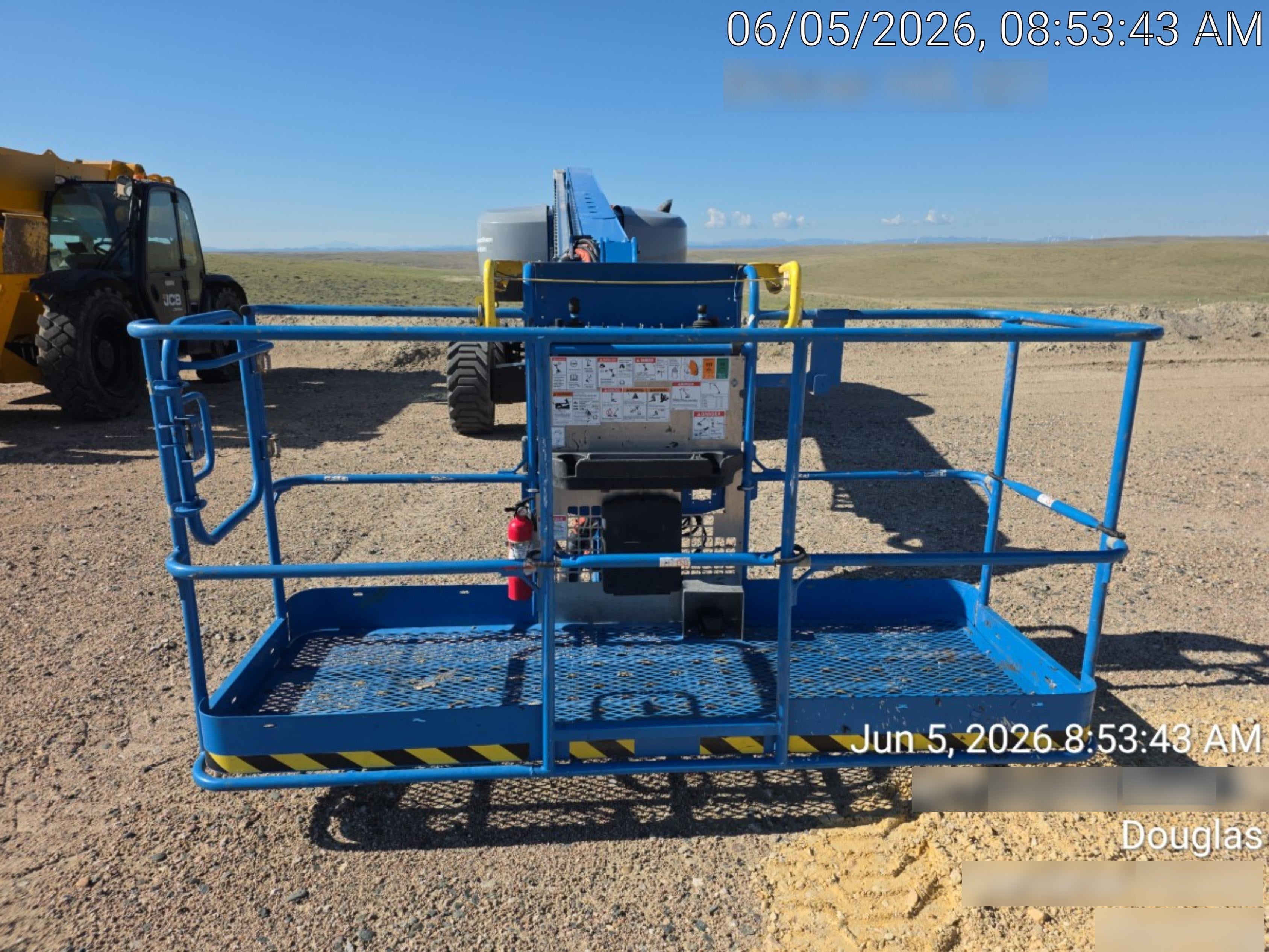 2024 GENIE S-65 XC