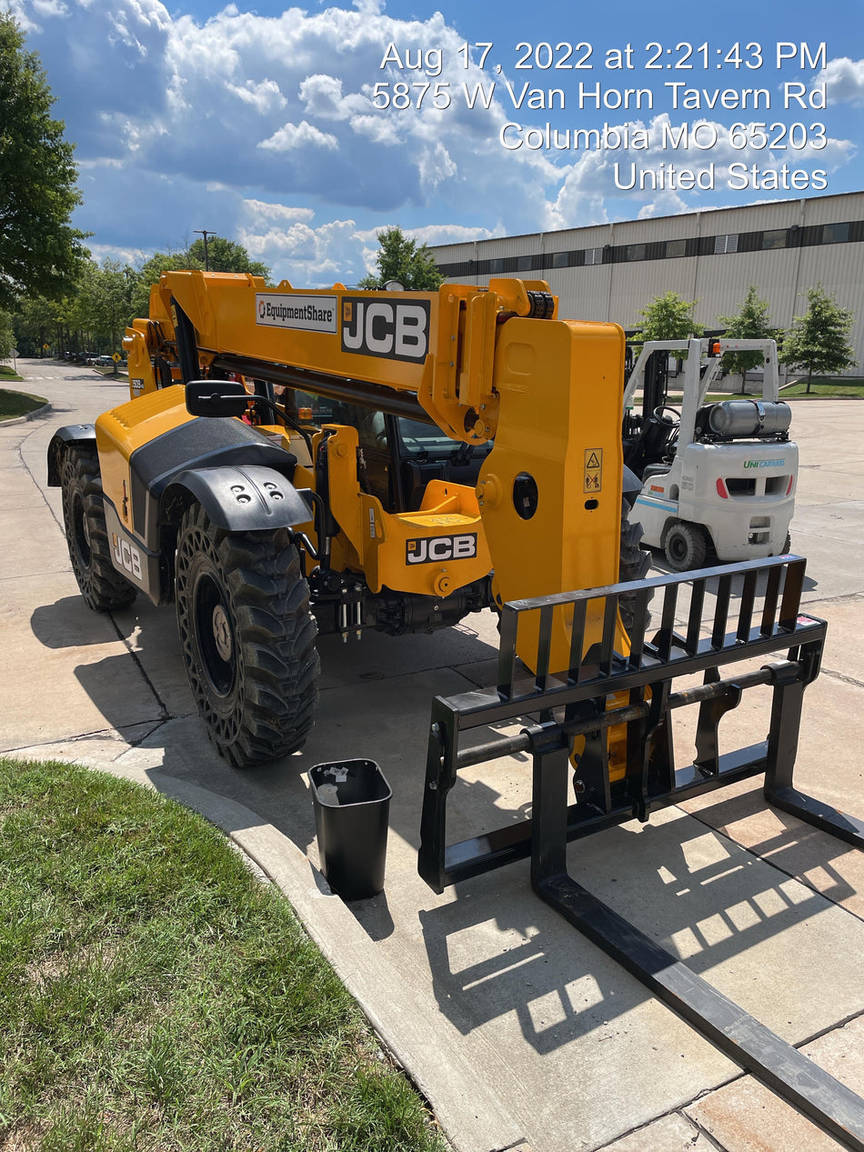 2022 JCB 509-42