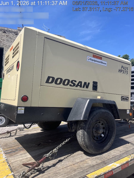 2023 DOOSAN P425/HP375WCU