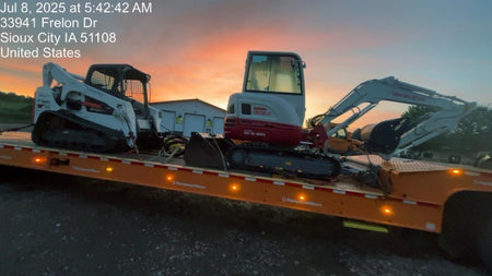 2025 TAKEUCHI TB235-2CR