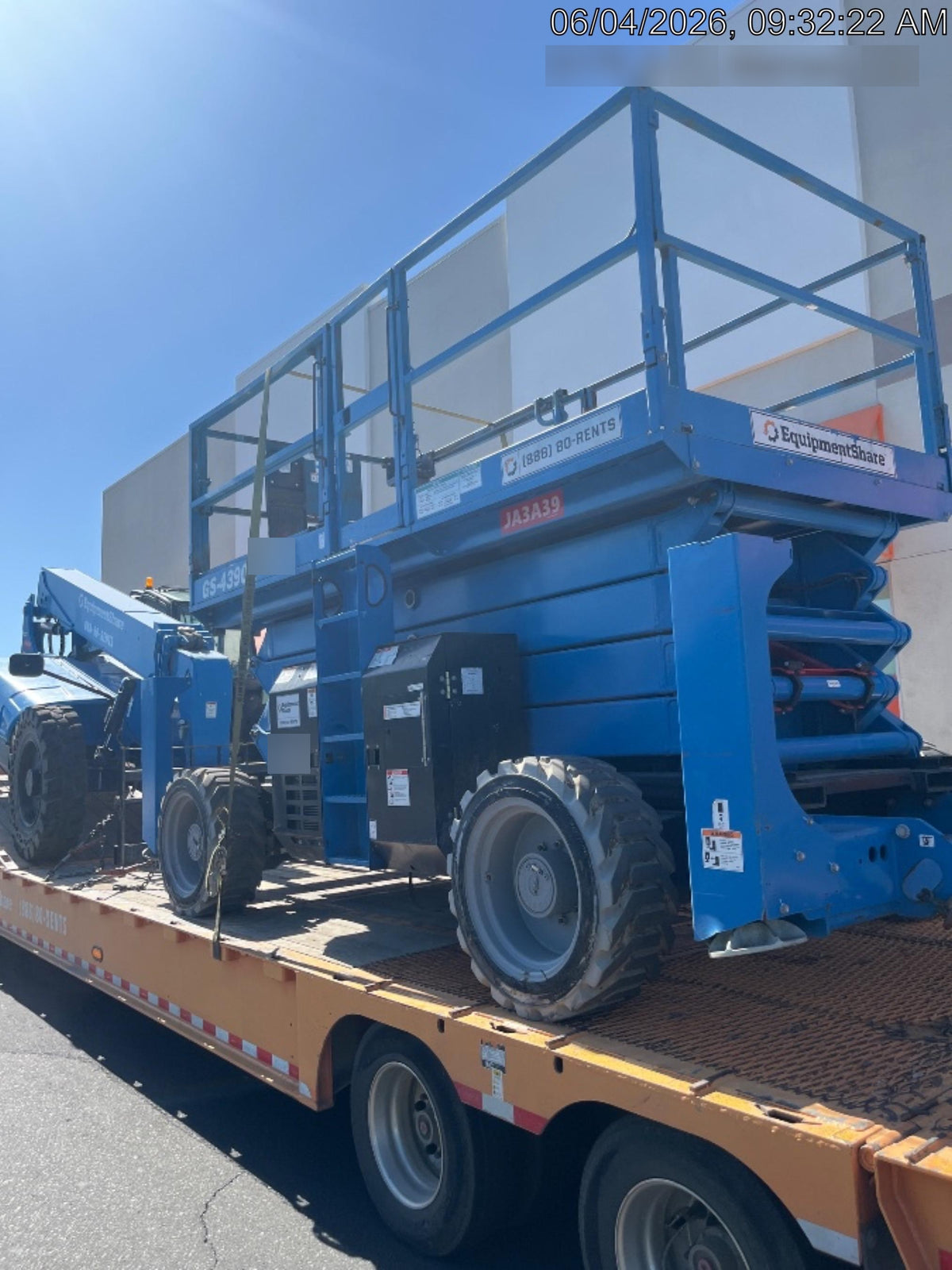 2020 GENIE GS-4390 RT
