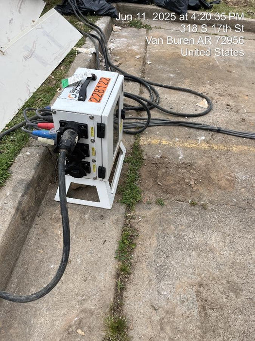 2022 TRYSTAR HTB-1DL-6P