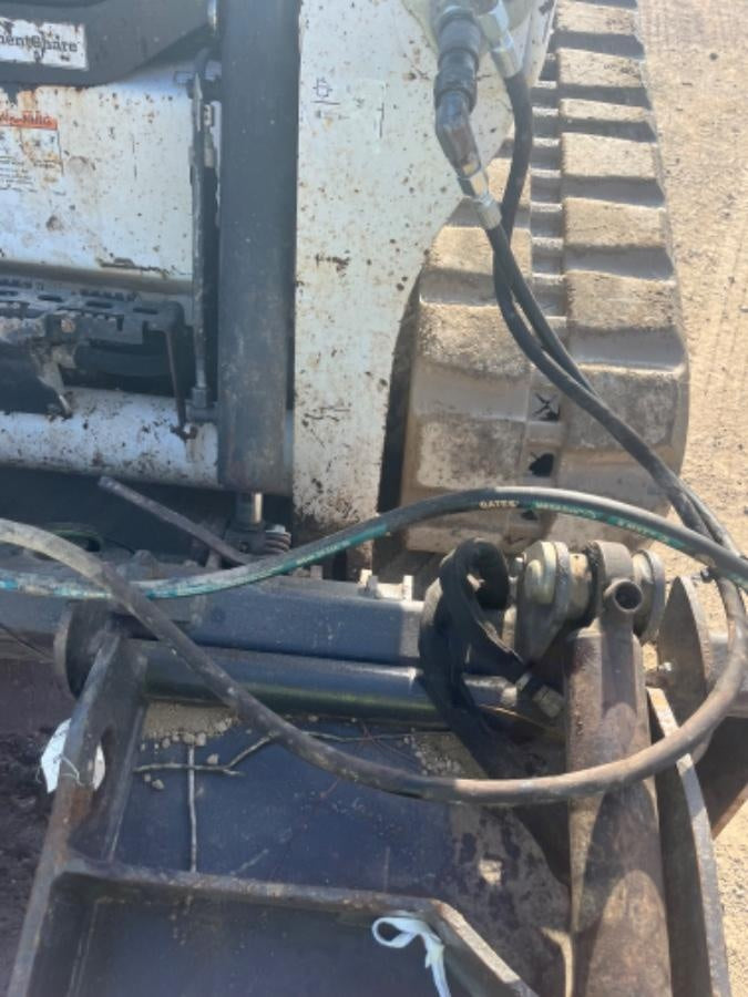 2020 PALADIN 76" Scrap Grapple Bucket - Paladin