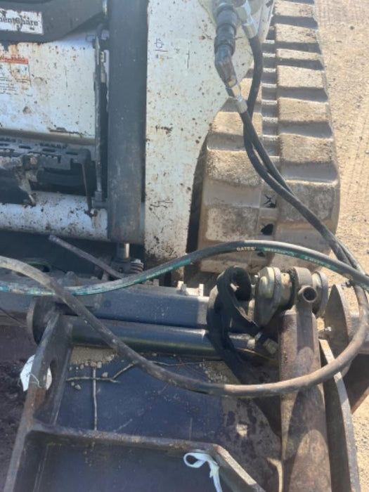 2020 PALADIN 76" Scrap Grapple Bucket - Paladin