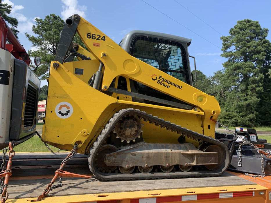 Wacker Neuson ST31 Wacker Neuson ST31 - Cab/Bucket Leveling/75" Bucket